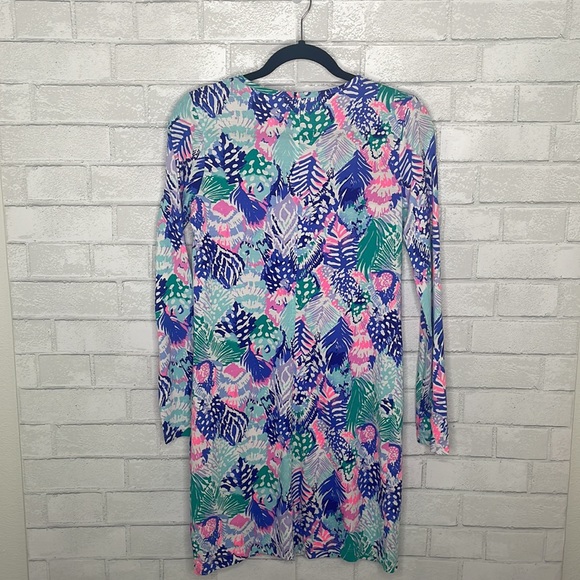 NWT Lilly Pulitzer Beacon Dress - Picture 6 of 12